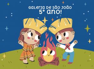 Read more about the article Galeria de São João – 5º ano